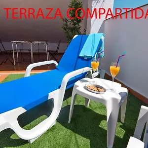 Apartment Letmalaga Popolo & Parking, Malaga