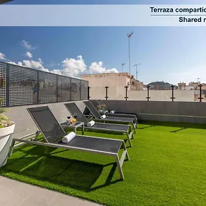 Apartment Living4malaga Juan De Austria, Malaga